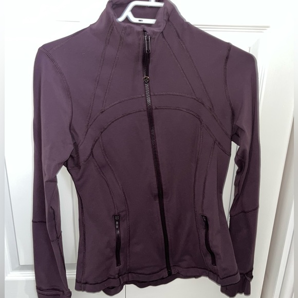 Lulu define jacket size 6 - Picture 2 of 5